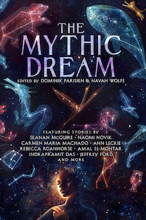 Front cover_The Mythic Dream