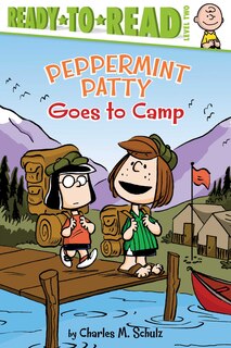 Couverture_Peppermint Patty Goes to Camp