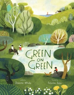 Front cover_Green On Green