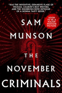Front cover_The November Criminals