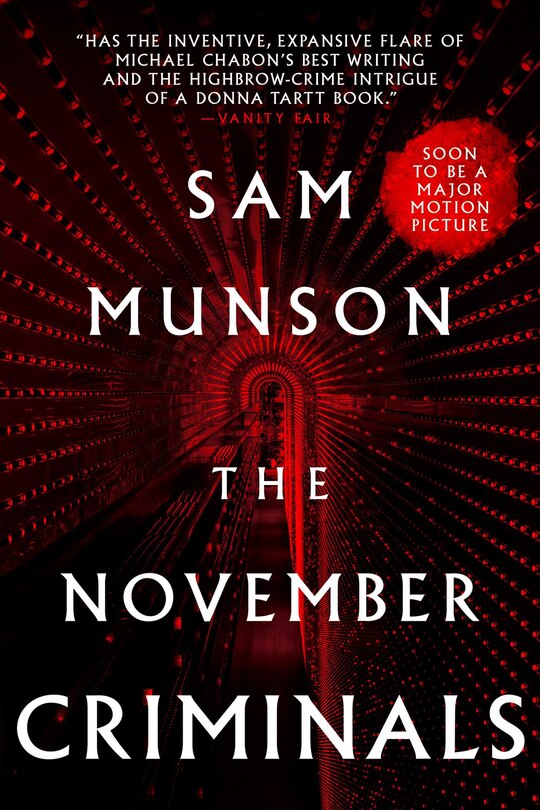 Front cover_The November Criminals