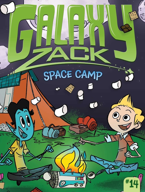 Front cover_Space Camp