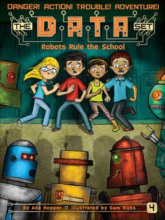 Front cover_Robots Rule the School