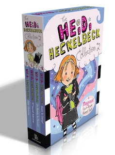 The Heidi Heckelbeck Collection #2 (Boxed Set): Heidi Heckelbeck Gets Glasses; Heidi Heckelbeck and the Secret Admirer; Heidi Heckelbeck Is Ready to Dance!; Heidi Heckelbeck Goes to Camp!