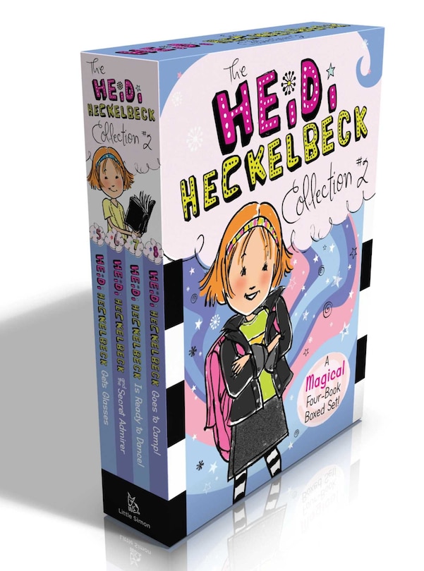 Couverture_The Heidi Heckelbeck Collection #2 (Boxed Set)