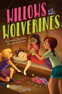 Front cover_Willows vs. Wolverines