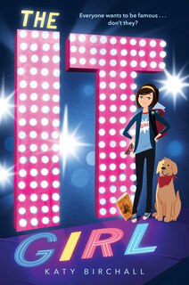 Front cover_The It Girl
