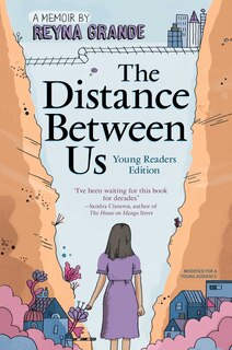 Front cover_The Distance Between Us