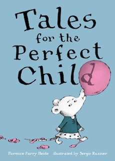 Front cover_Tales for the Perfect Child