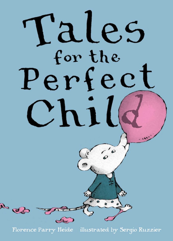 Front cover_Tales for the Perfect Child