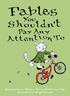Front cover_Fables You Shouldn't Pay Any Attention To