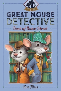 Front cover_Basil of Baker Street
