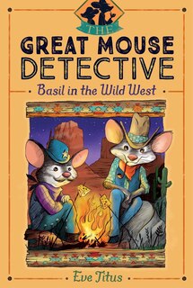 Front cover_Basil in the Wild West