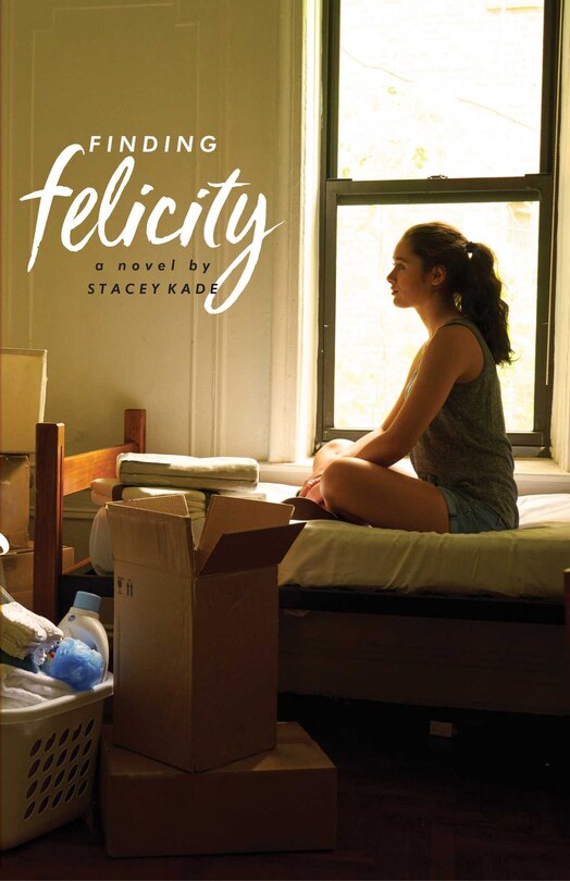 Front cover_Finding Felicity