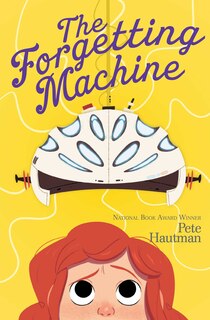 Front cover_The Forgetting Machine