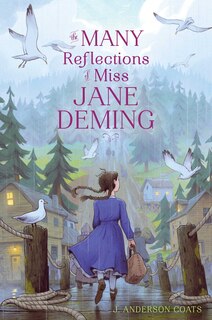 Couverture_The Many Reflections of Miss Jane Deming
