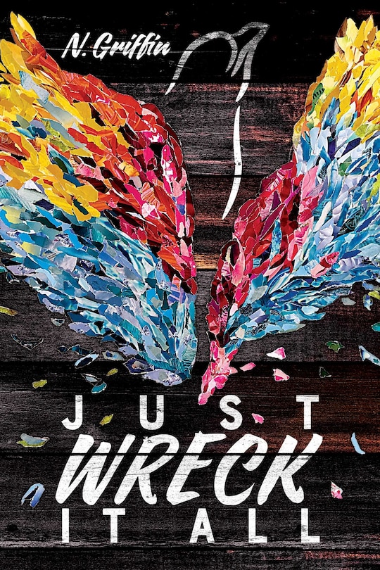 Couverture_Just Wreck It All