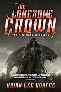 Front cover_The Lonesome Crown