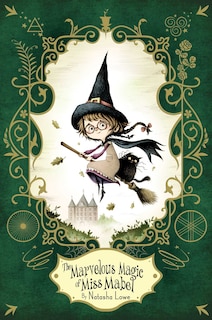 Couverture_The Marvelous Magic of Miss Mabel
