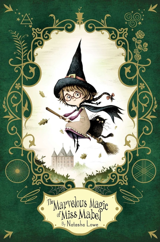 Couverture_The Marvelous Magic of Miss Mabel
