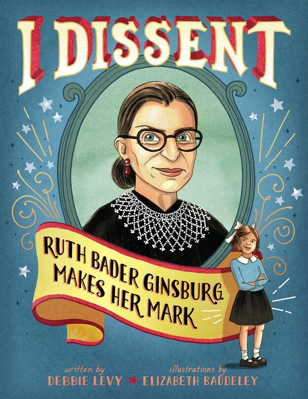 Front cover_I Dissent
