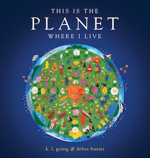 Front cover_This Is the Planet Where I Live