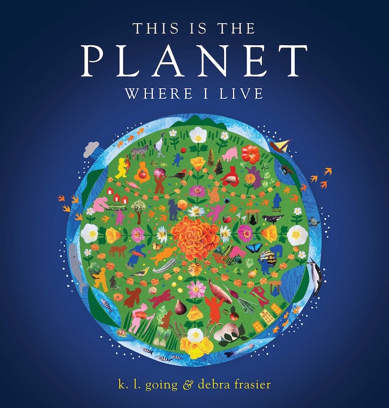 Front cover_This Is the Planet Where I Live