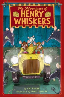 Couverture_The Adventures of Henry Whiskers