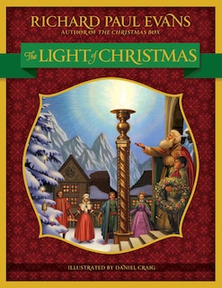 Front cover_The Light of Christmas