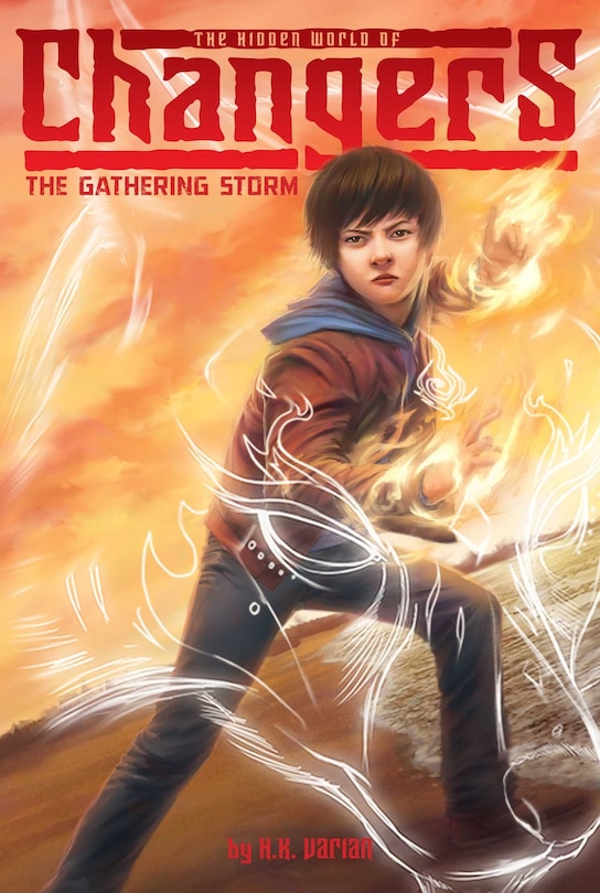 Front cover_The Gathering Storm