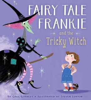 Front cover_Fairy Tale Frankie and the Tricky Witch