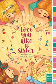 Front cover_Love You Like a Sister