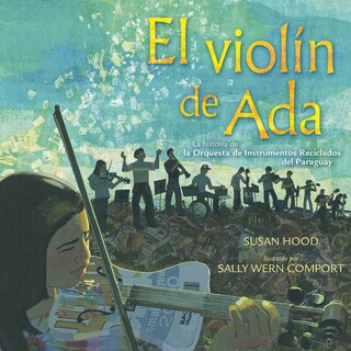 Front cover_El violín de Ada (Ada's Violin)