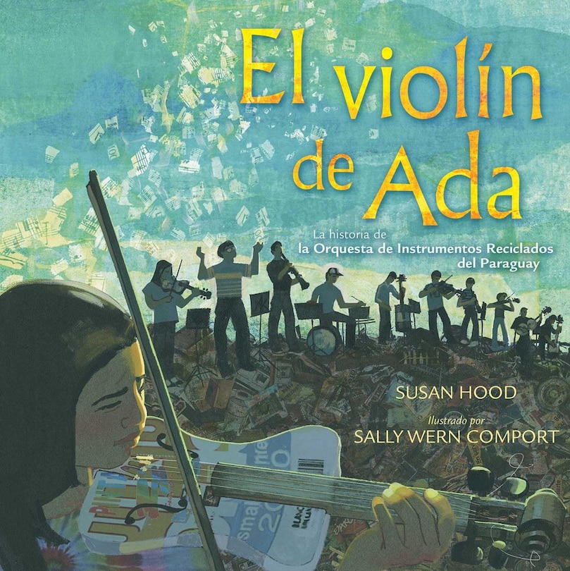 Front cover_El violín de Ada (Ada's Violin)
