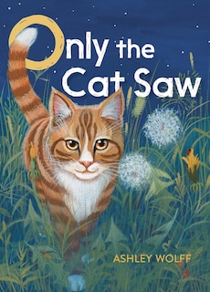 Front cover_Only The Cat Saw