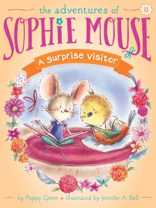 Front cover_A Surprise Visitor