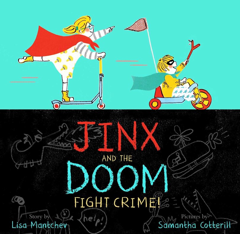 Front cover_Jinx and the Doom Fight Crime!