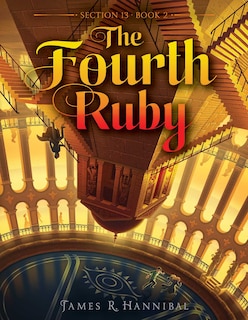 Front cover_The Fourth Ruby