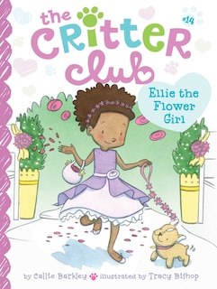 Front cover_Ellie the Flower Girl