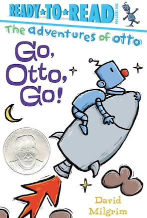 Go, Otto, Go!: Ready-to-read Pre-level 1