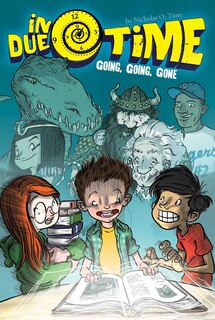 Front cover_Going, Going, Gone