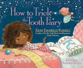 Front cover_How to Trick the Tooth Fairy