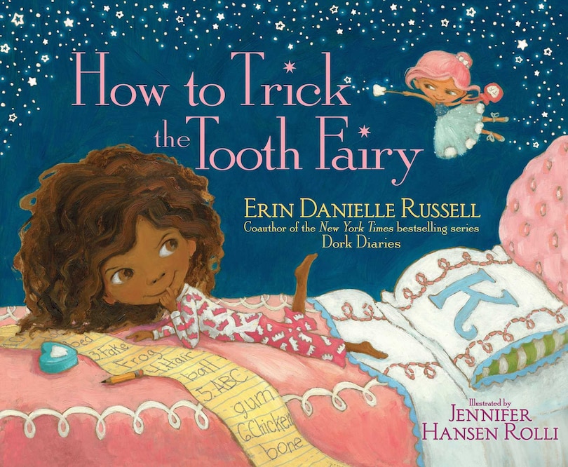 Front cover_How to Trick the Tooth Fairy
