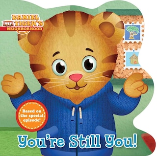 Front cover_You're Still You!