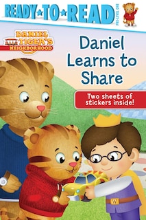 Front cover_Daniel Learns to Share