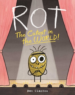 Front cover_Rot, the Cutest in the World!