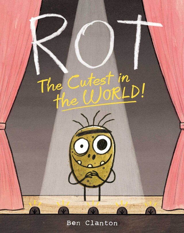 Front cover_Rot, the Cutest in the World!