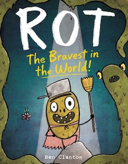 Couverture_Rot, The Bravest In The World!