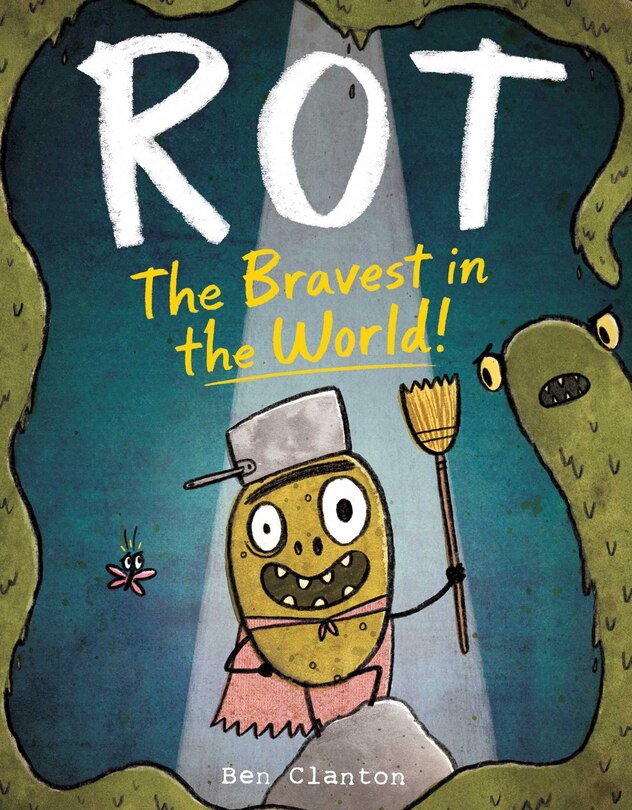 Couverture_Rot, The Bravest In The World!