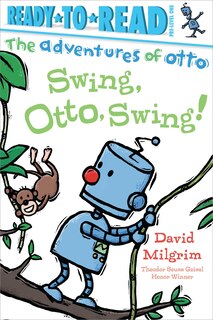 Couverture_Swing, Otto, Swing!